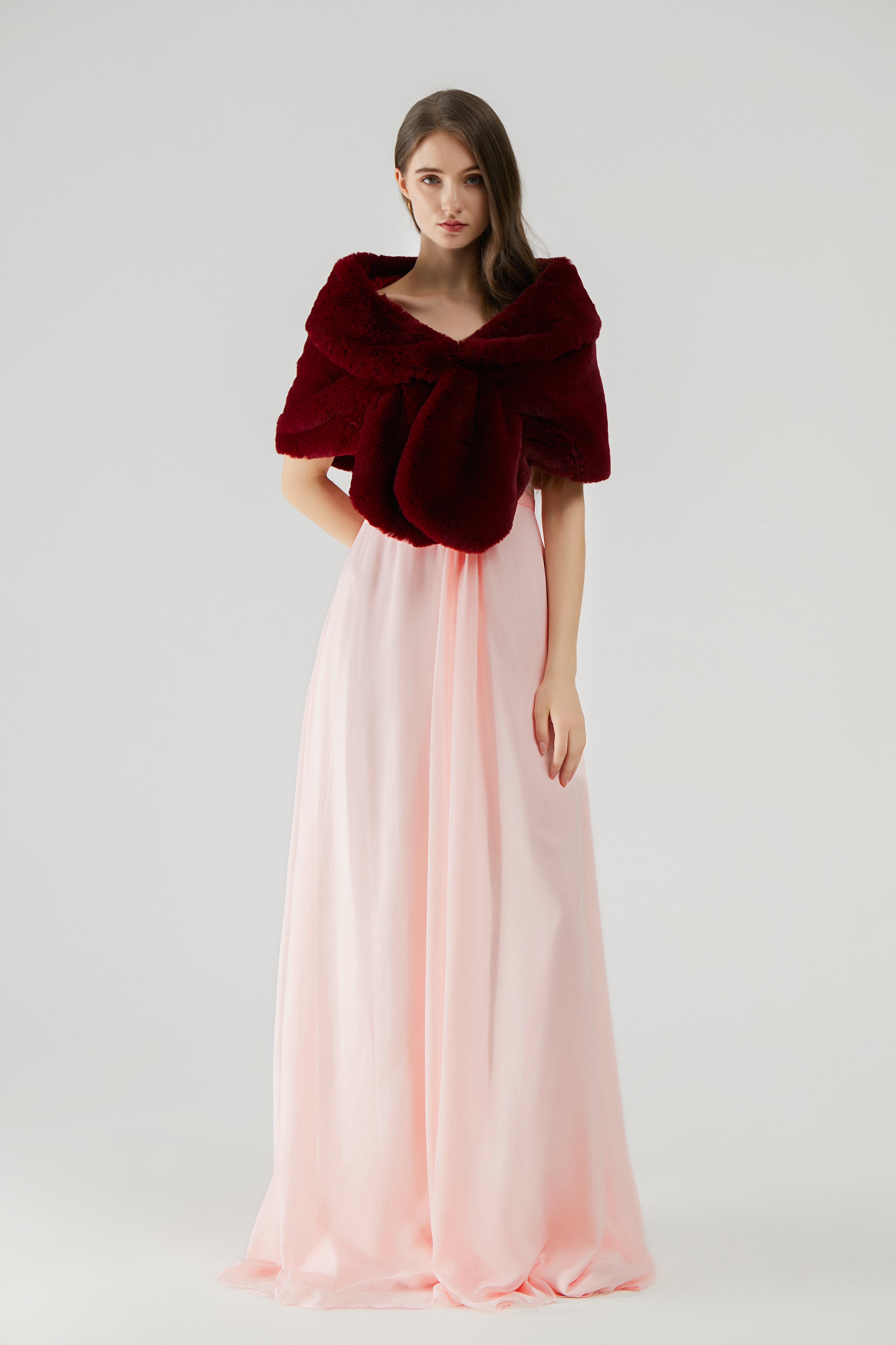 Camellia Wrap