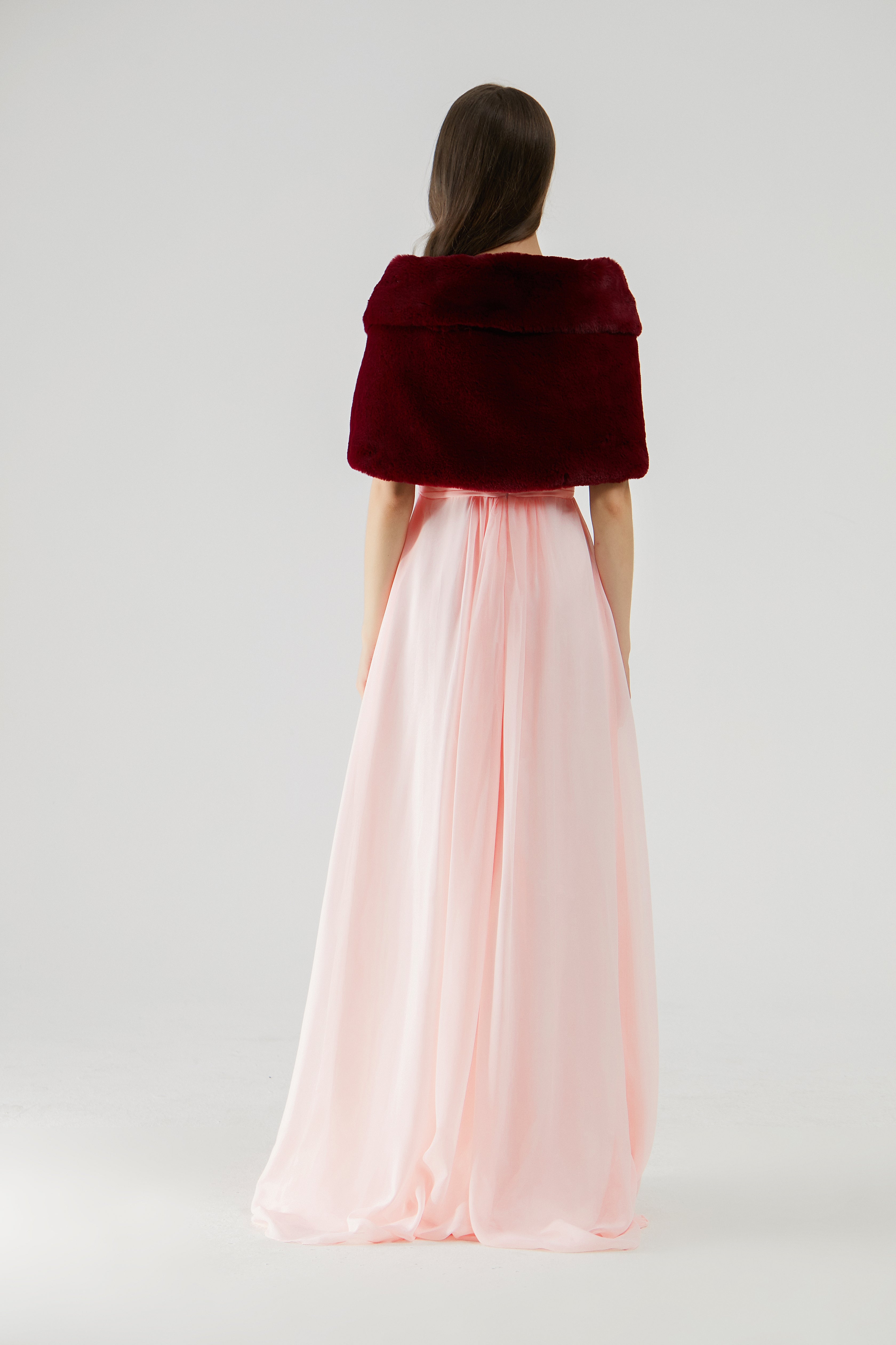 Camellia Wrap