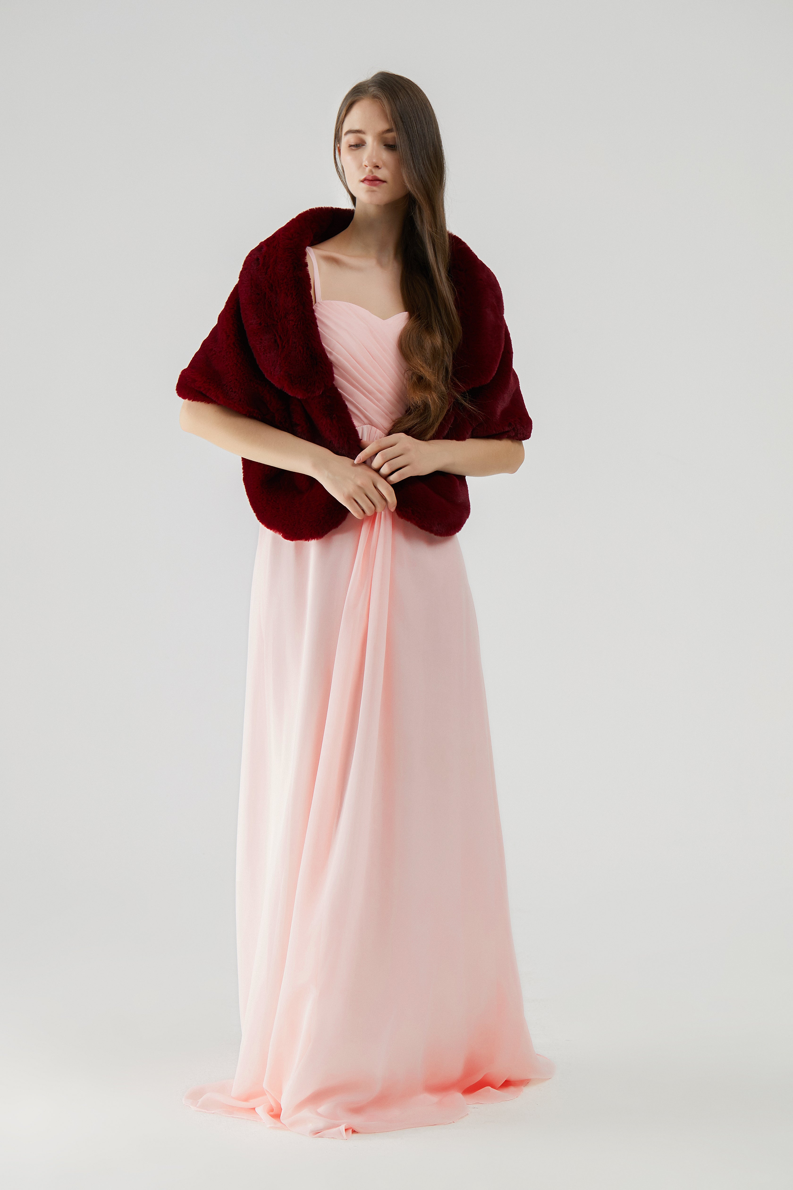 Camellia Wrap