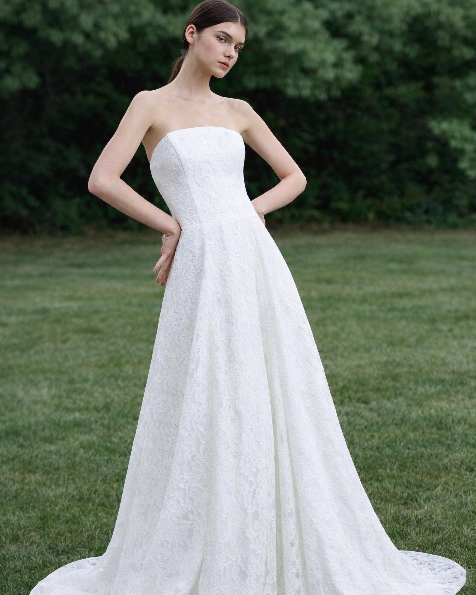 Amaryllis Dress
