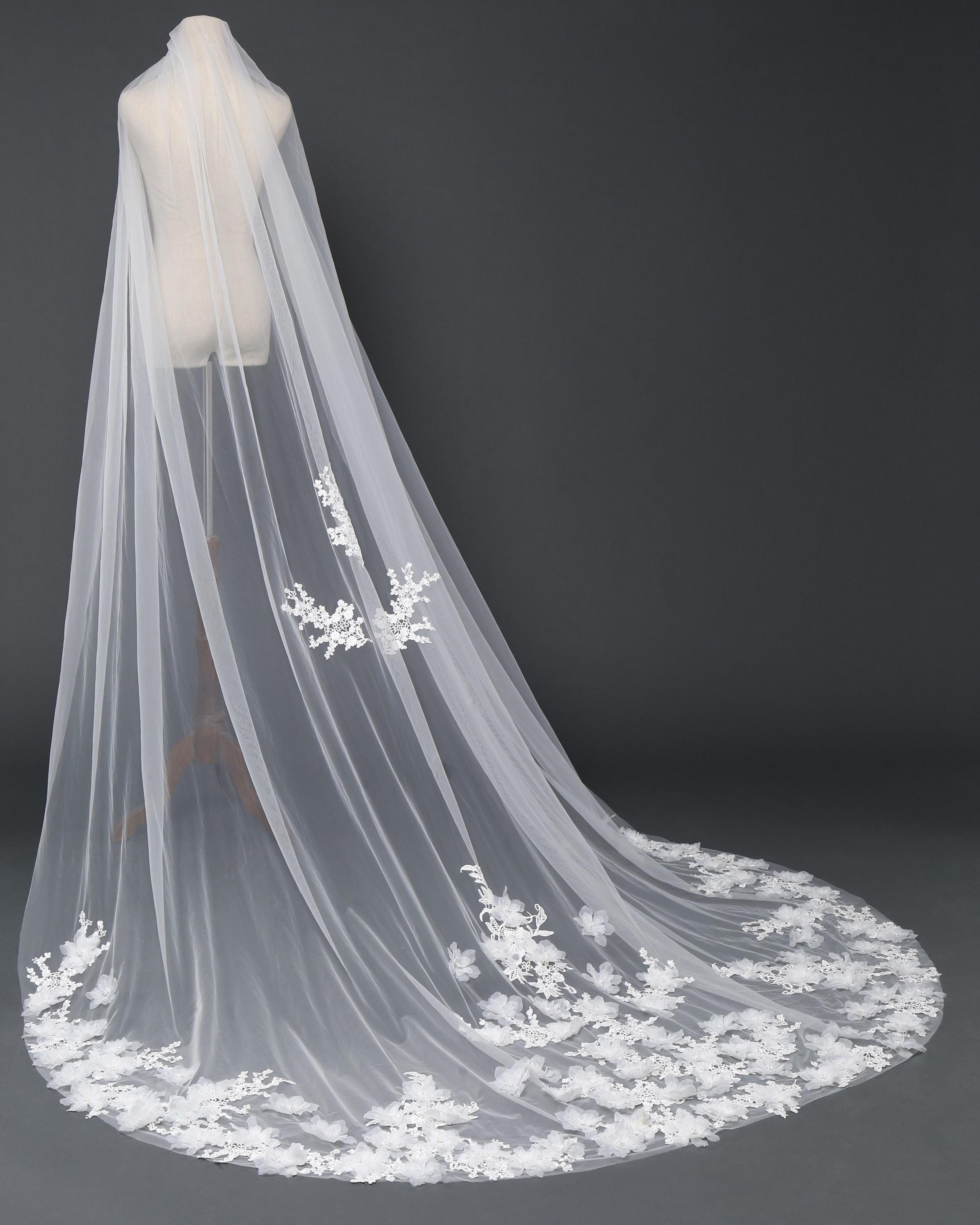 Wisteria Veil