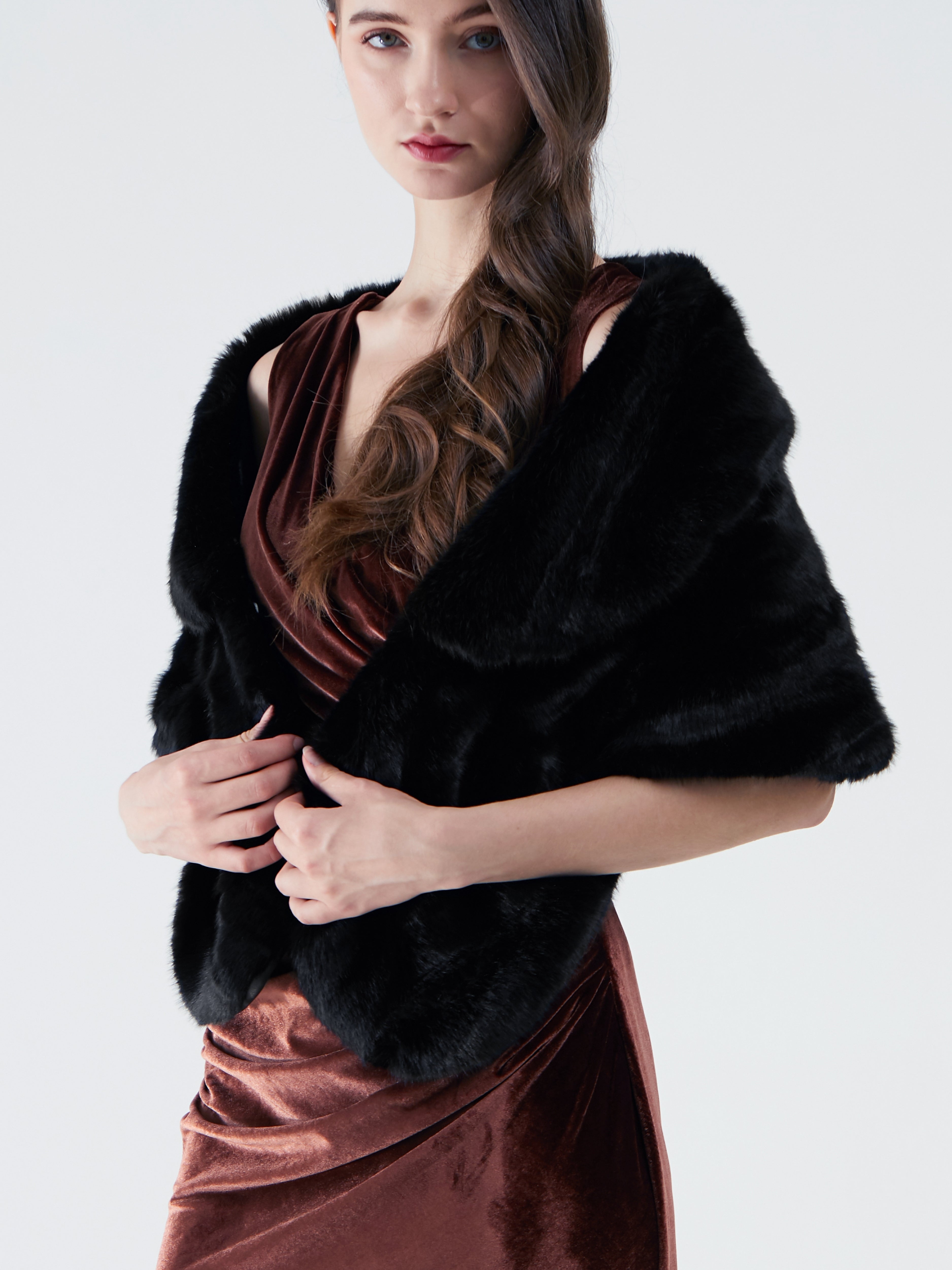 Camellia Wrap