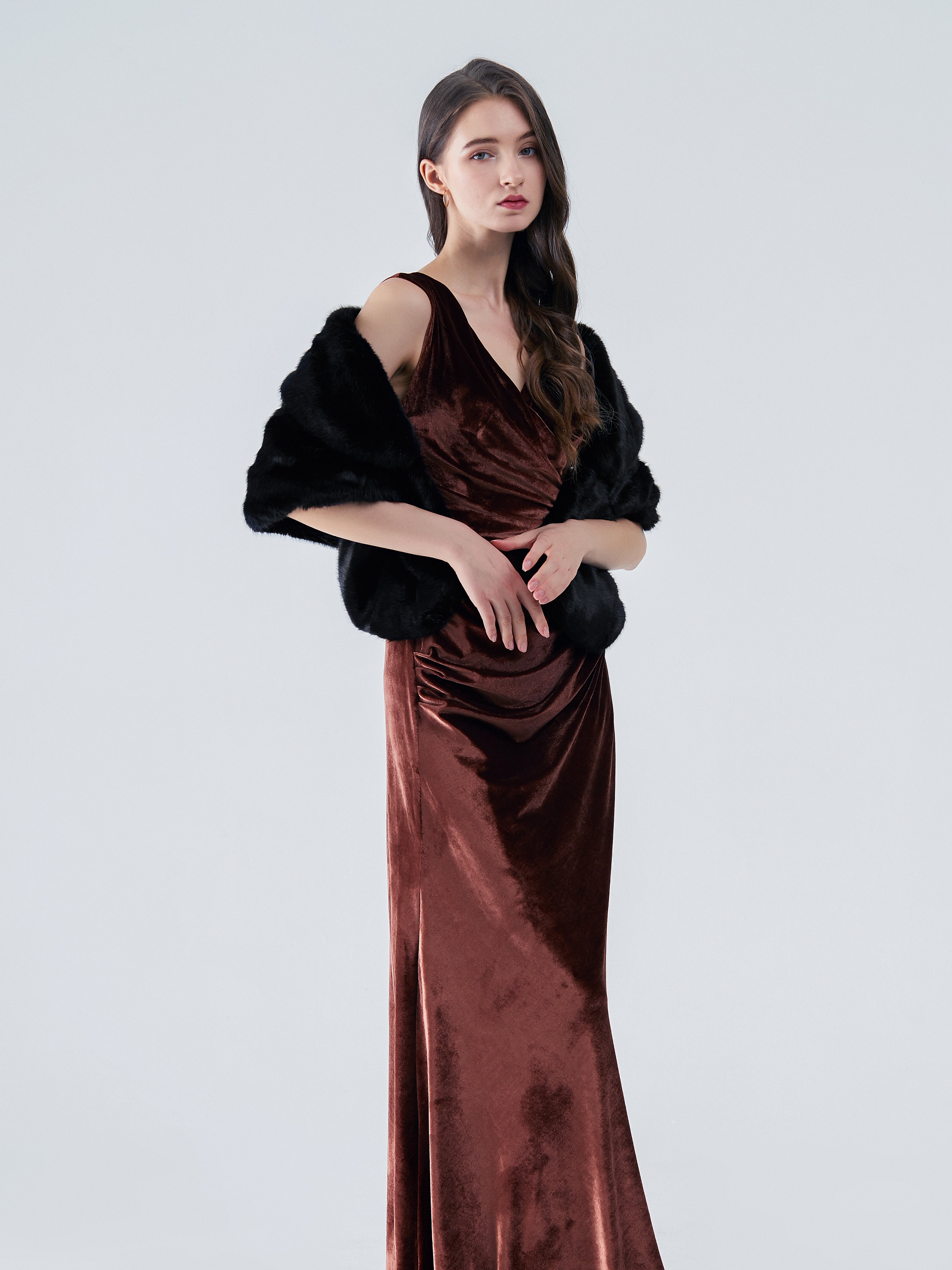 Camellia Wrap