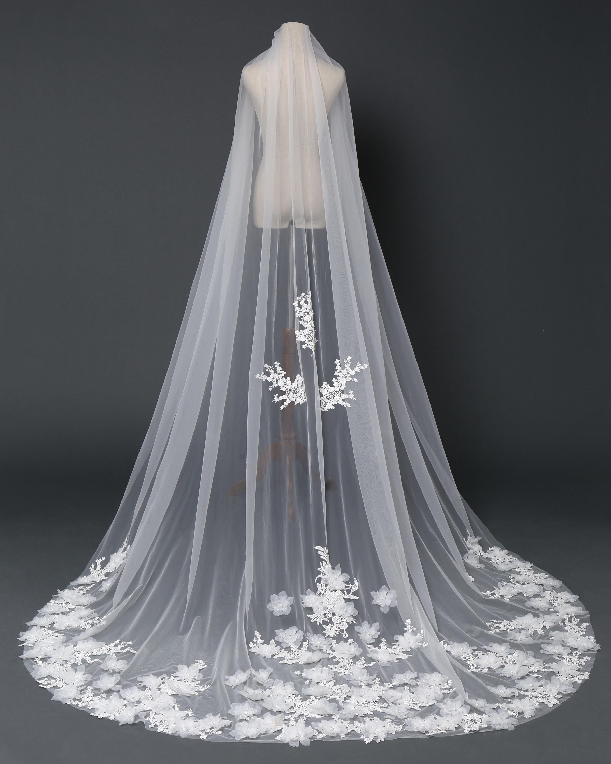 Wisteria Veil