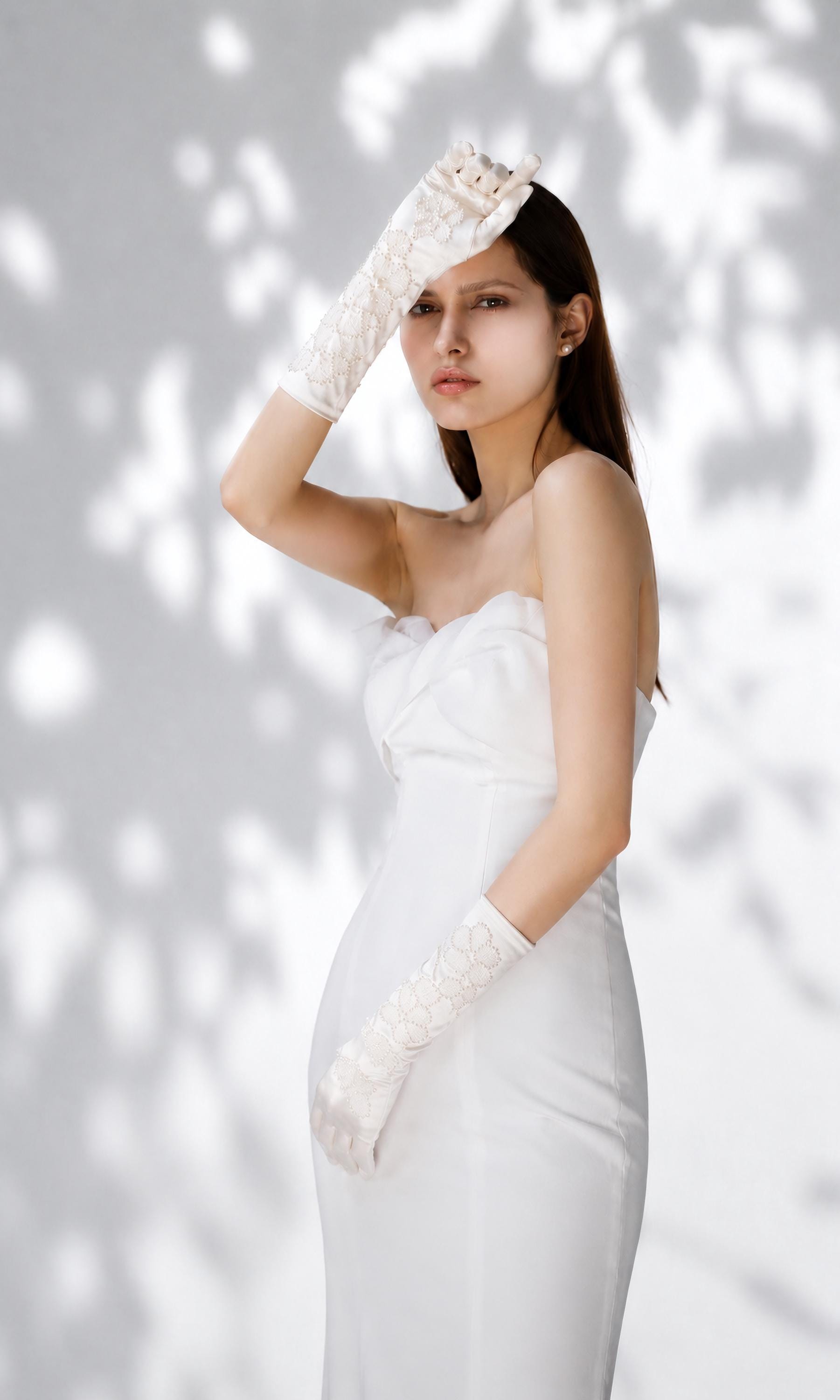 Peony Gloves