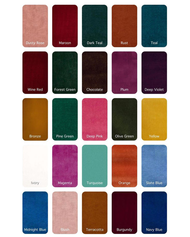 Velvet Swatch