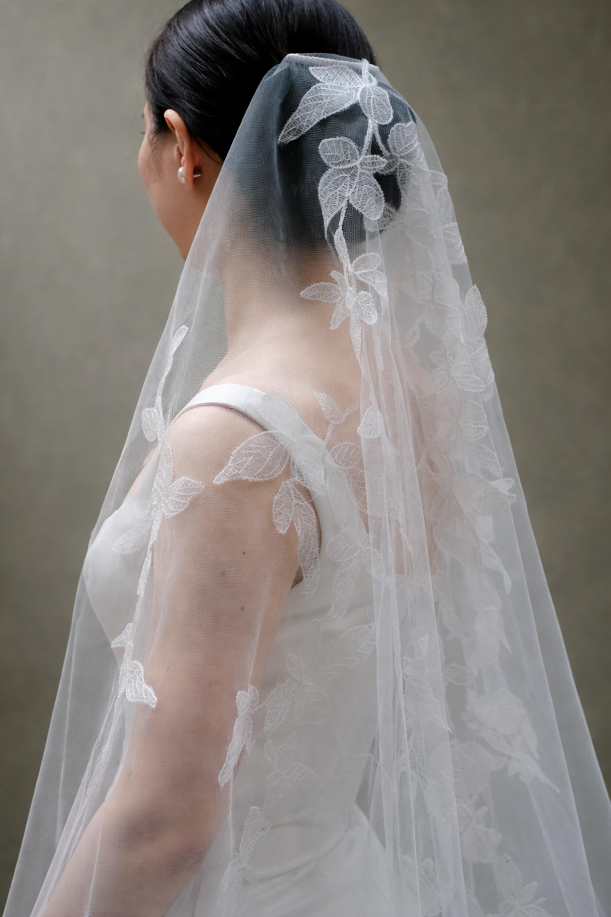 Larkspur Veil