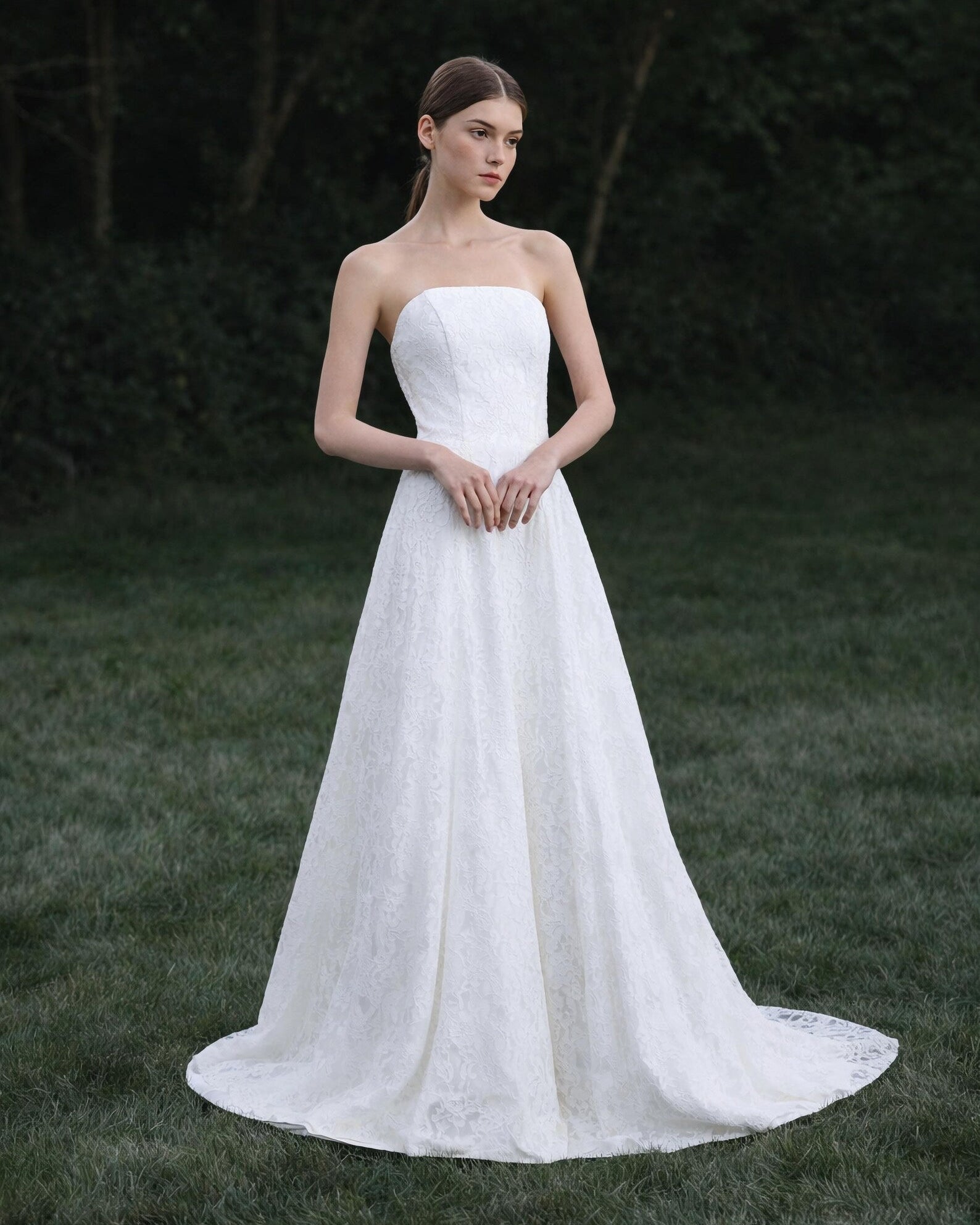 Amaryllis Dress