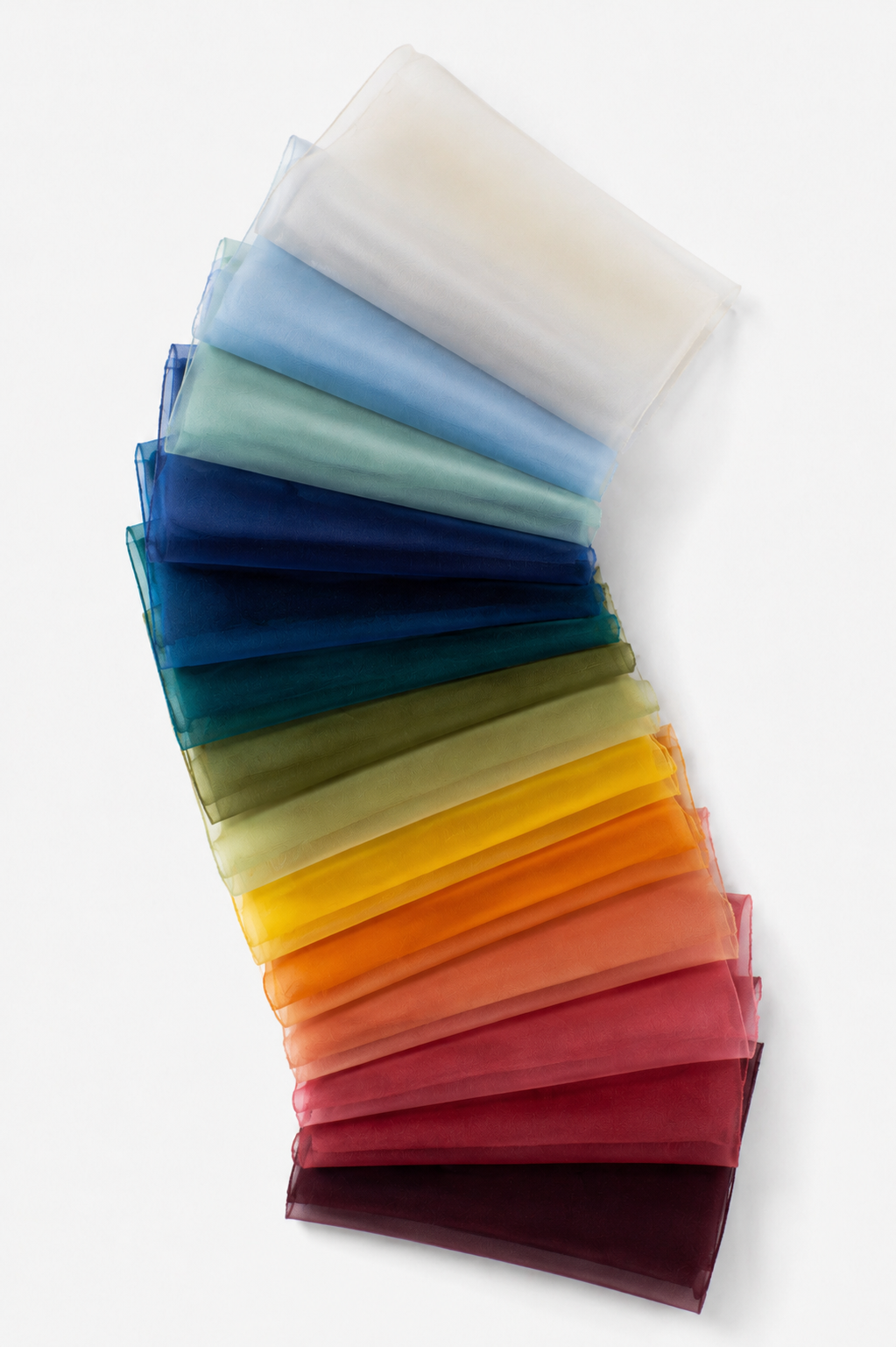 Chiffon Swatch