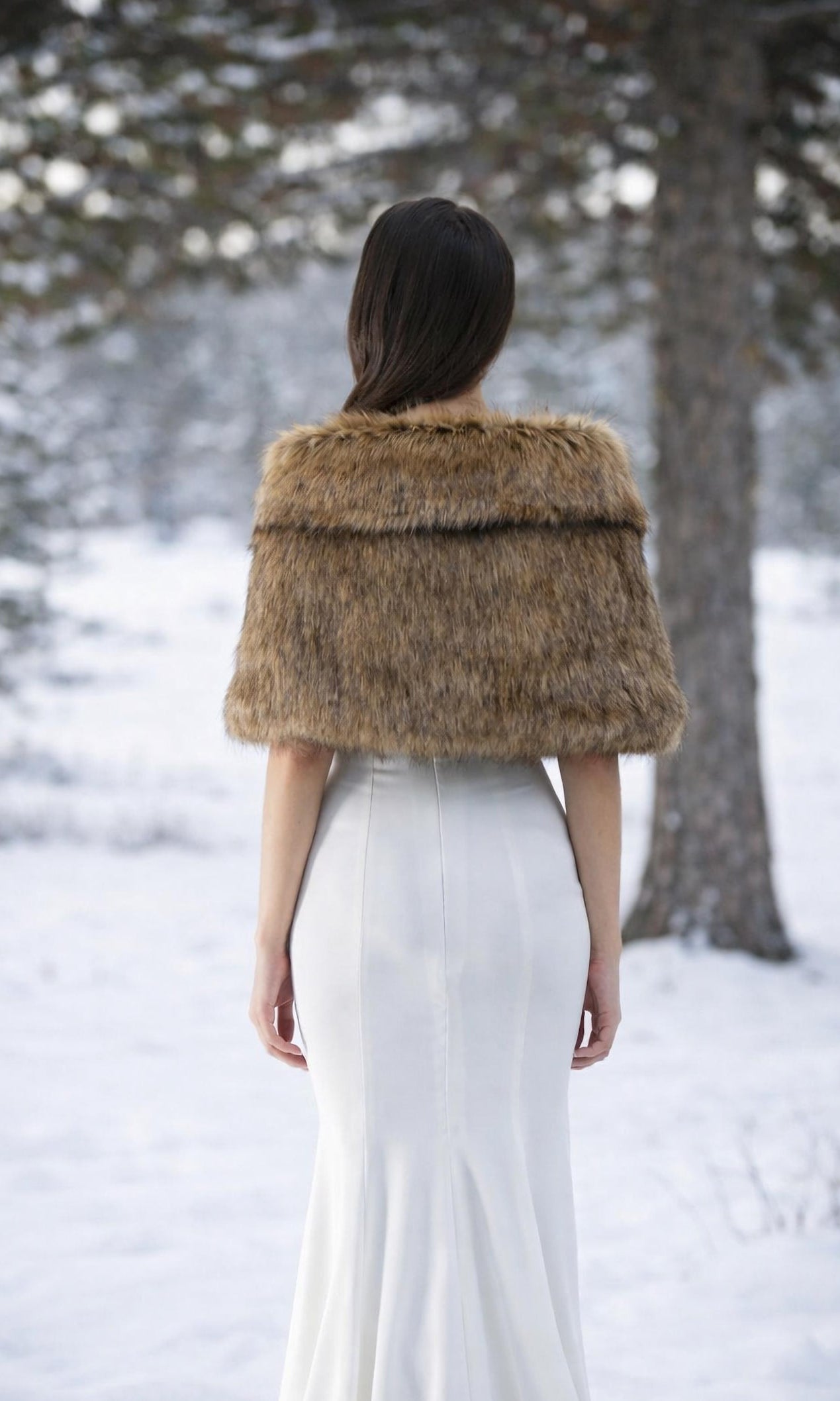 Camellia Wrap
