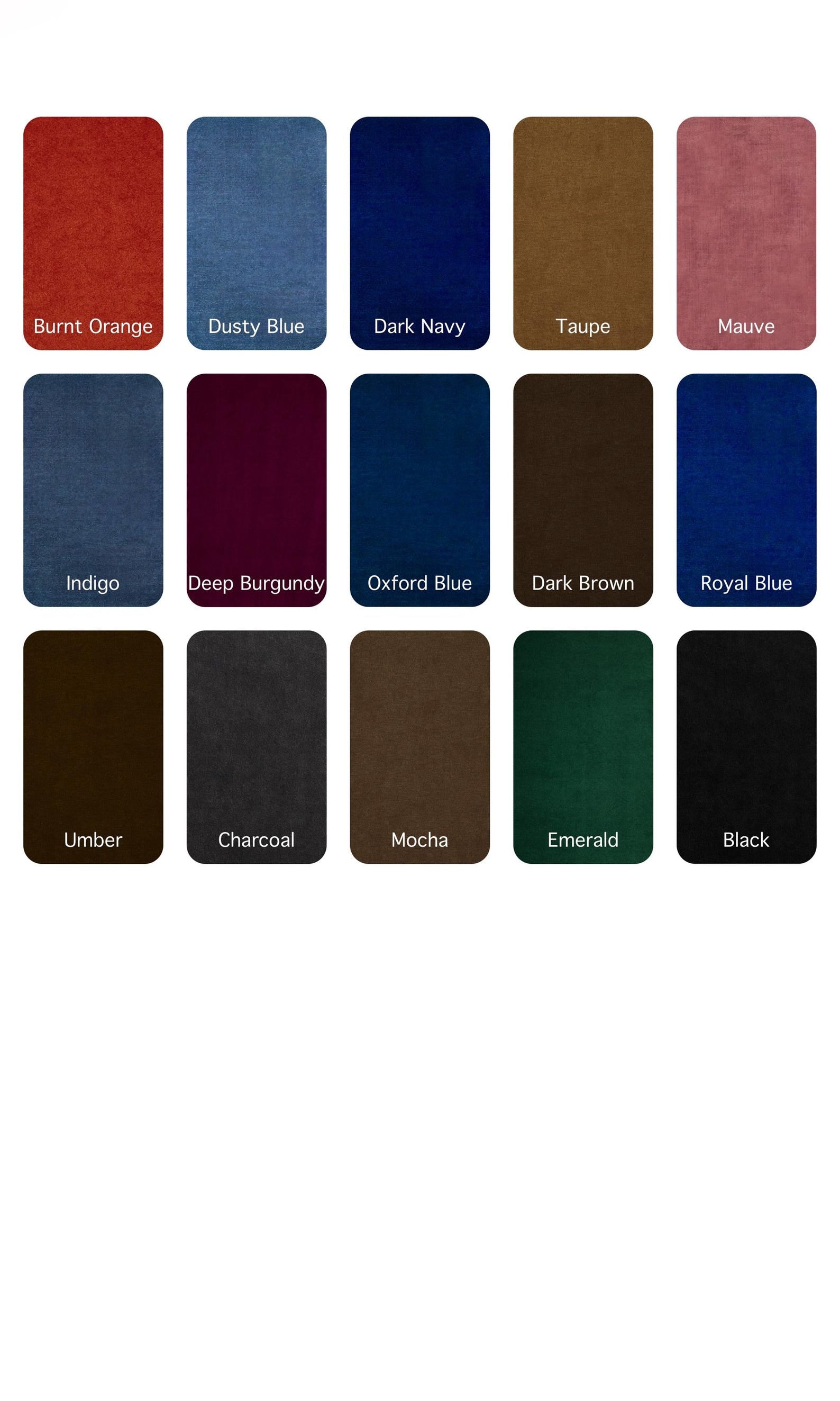 Velvet Swatch