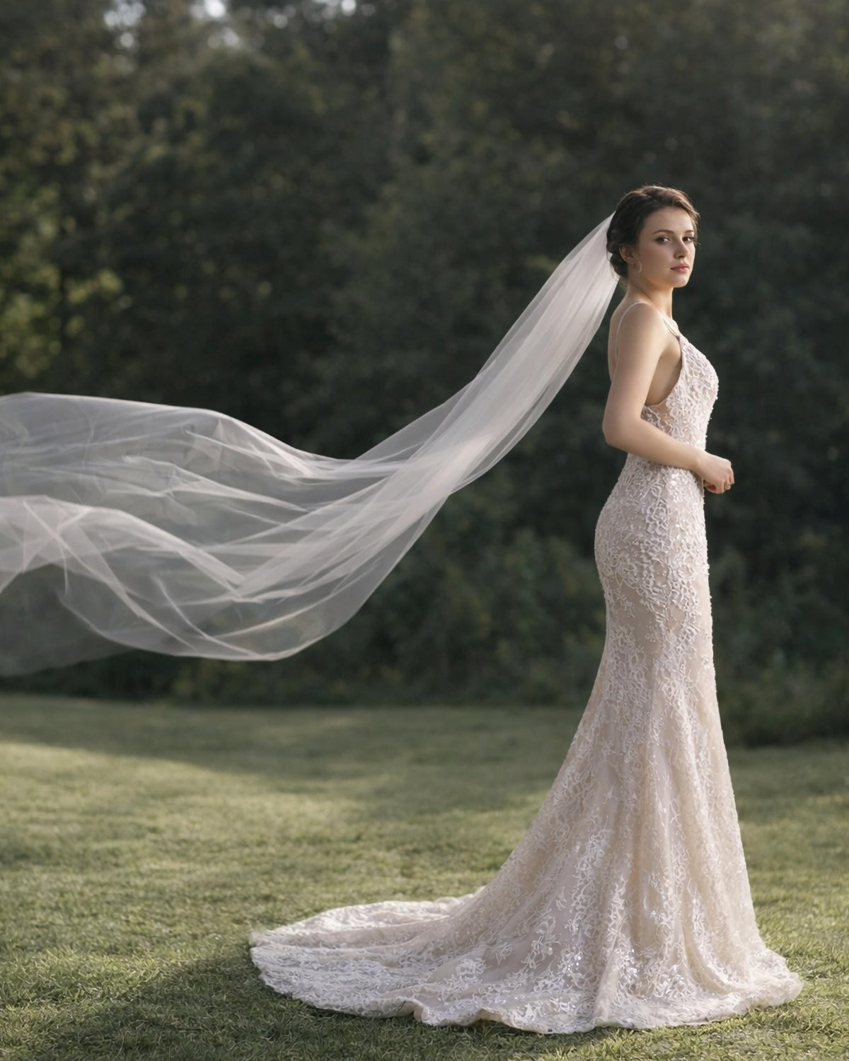 Primrose Veil