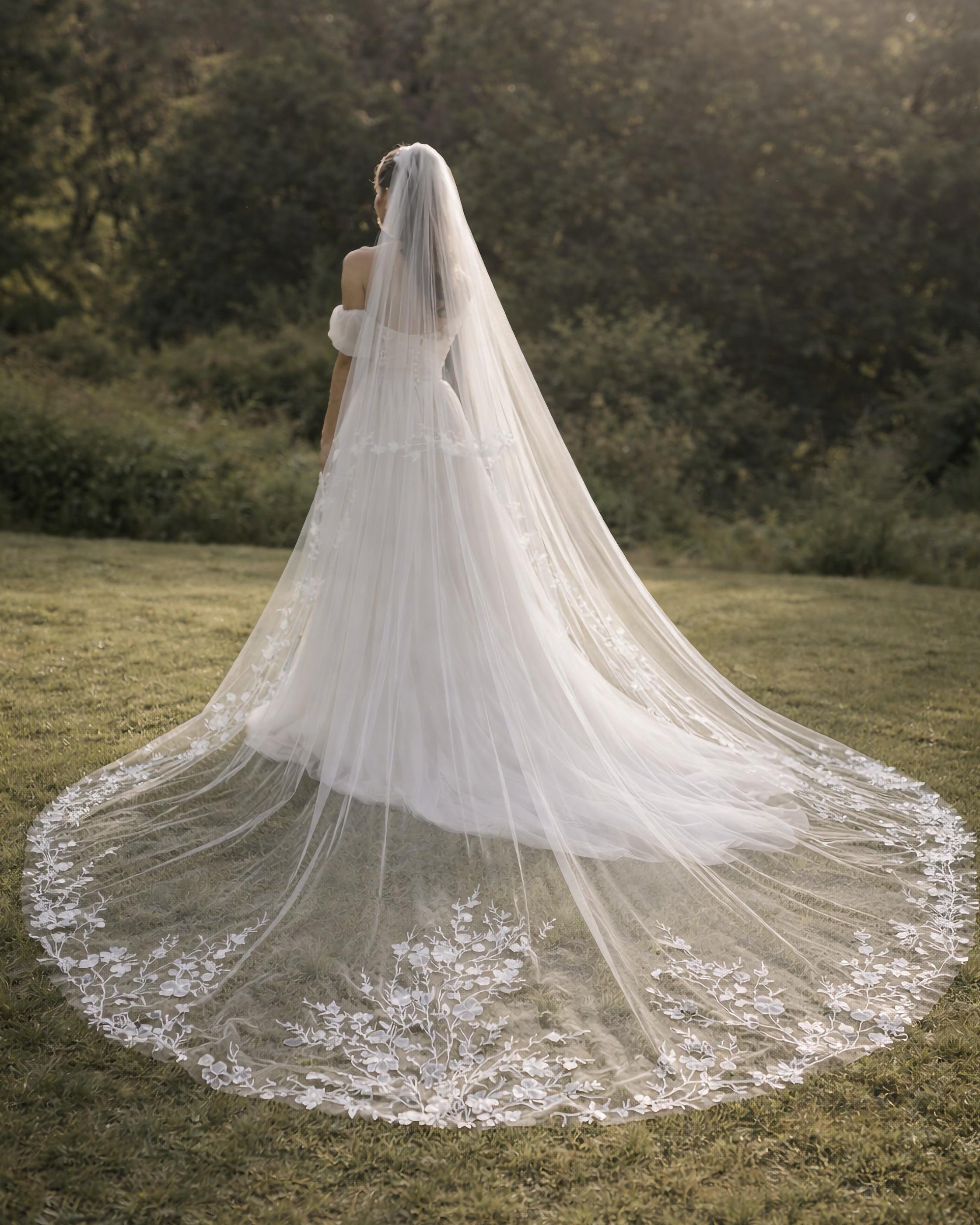 Jasmine Veil