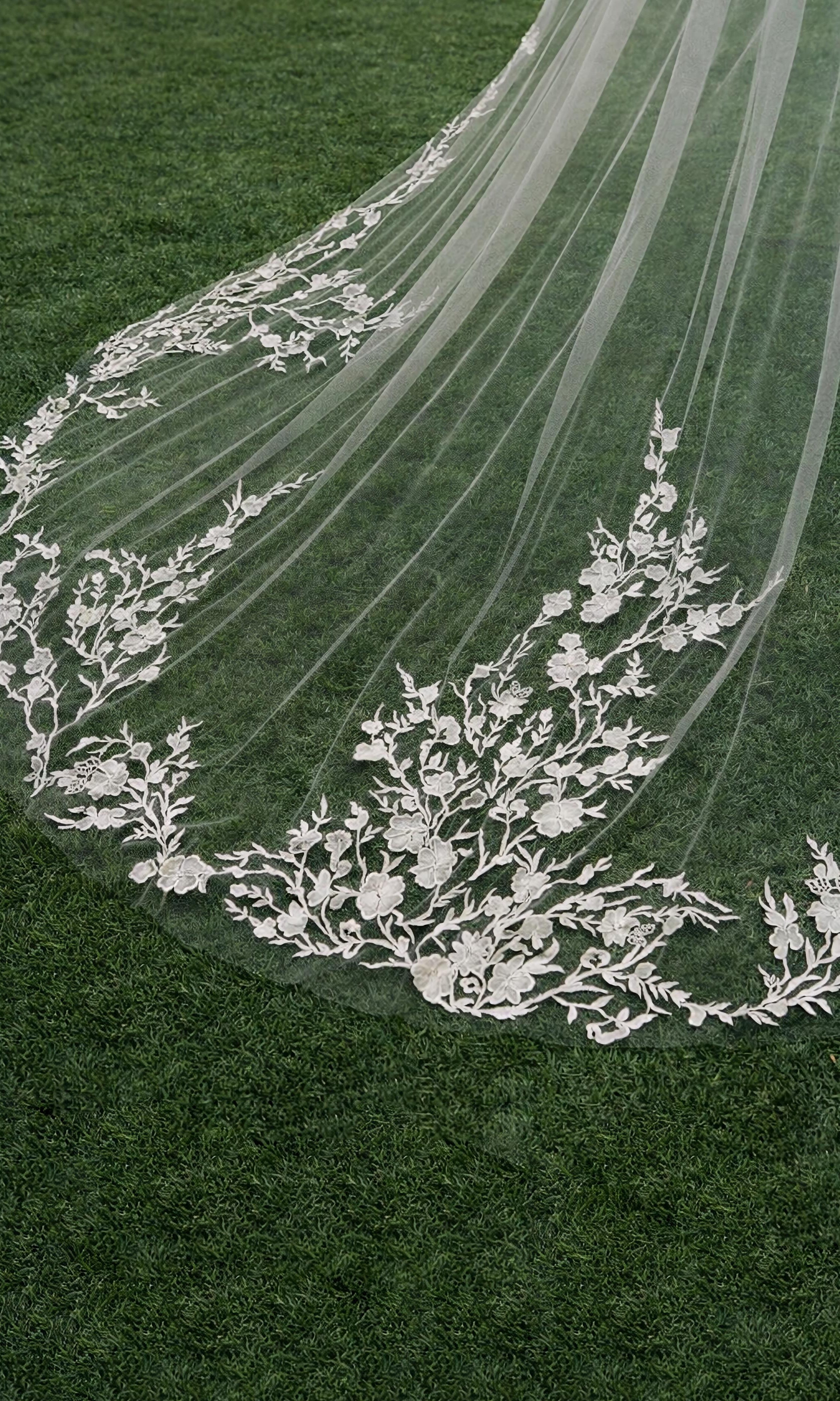 Jasmine Veil