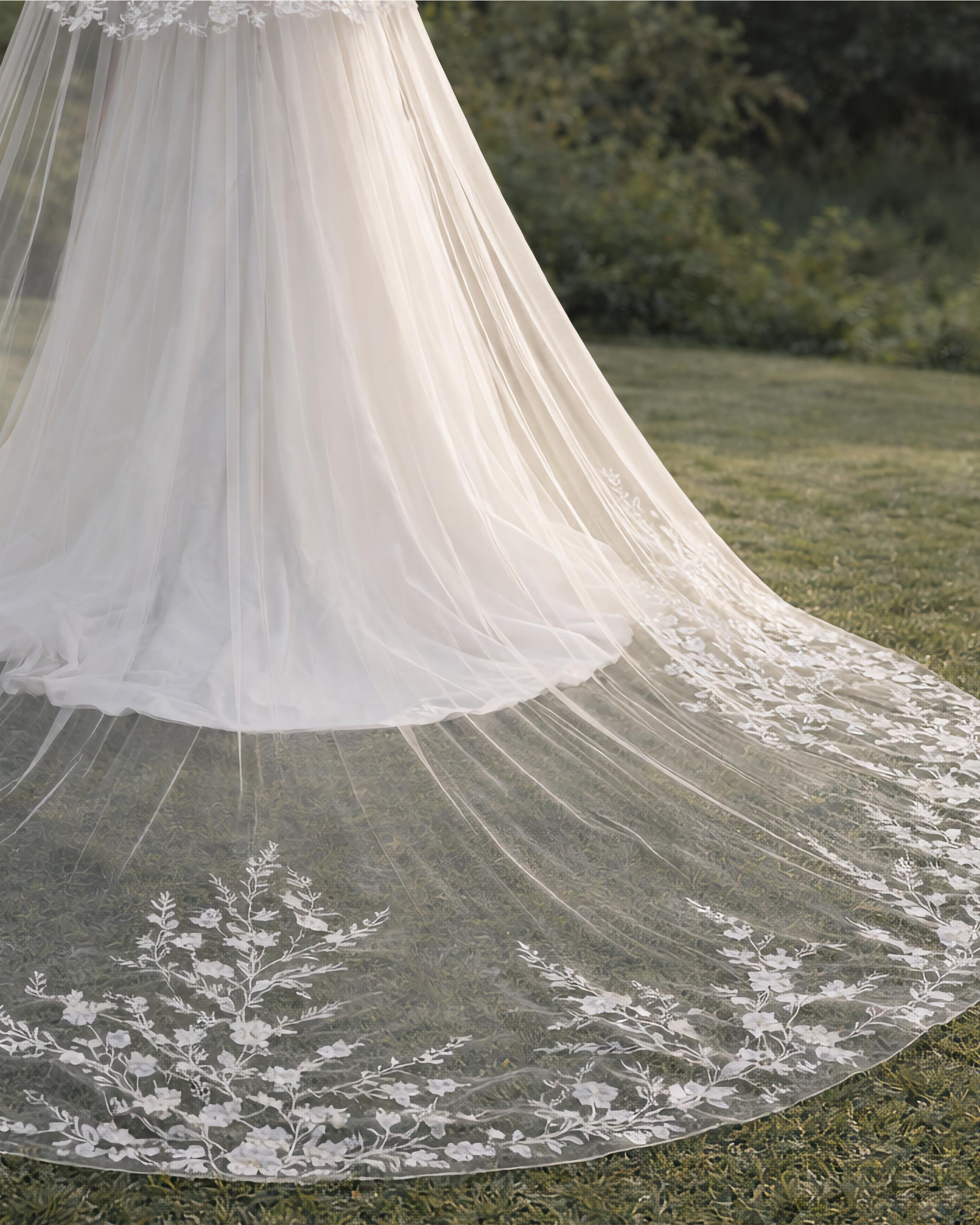 Jasmine Veil