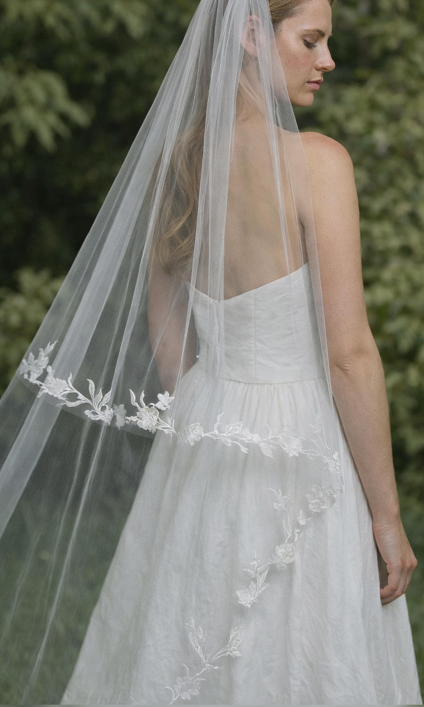 Jasmine Veil