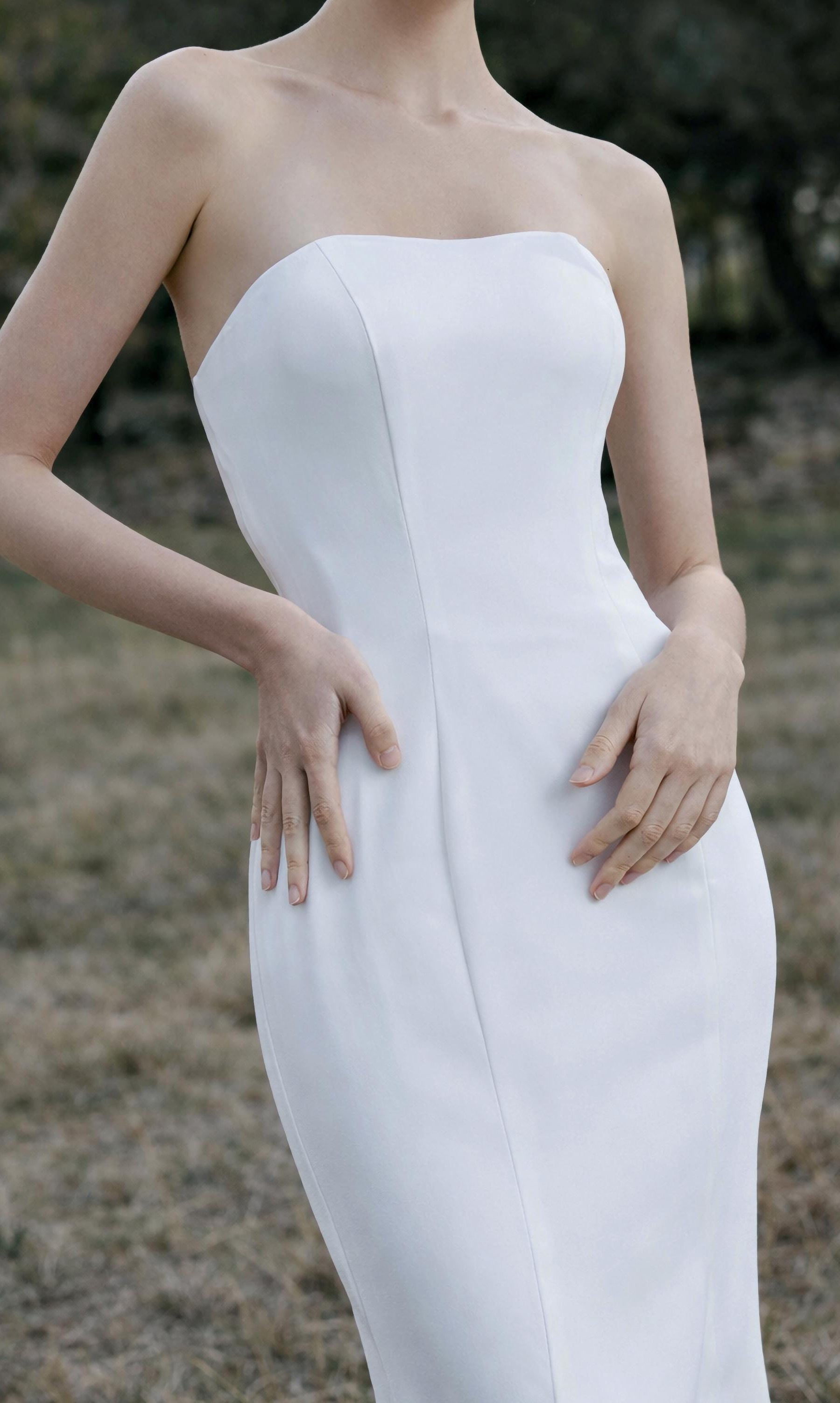 Freesia Dress