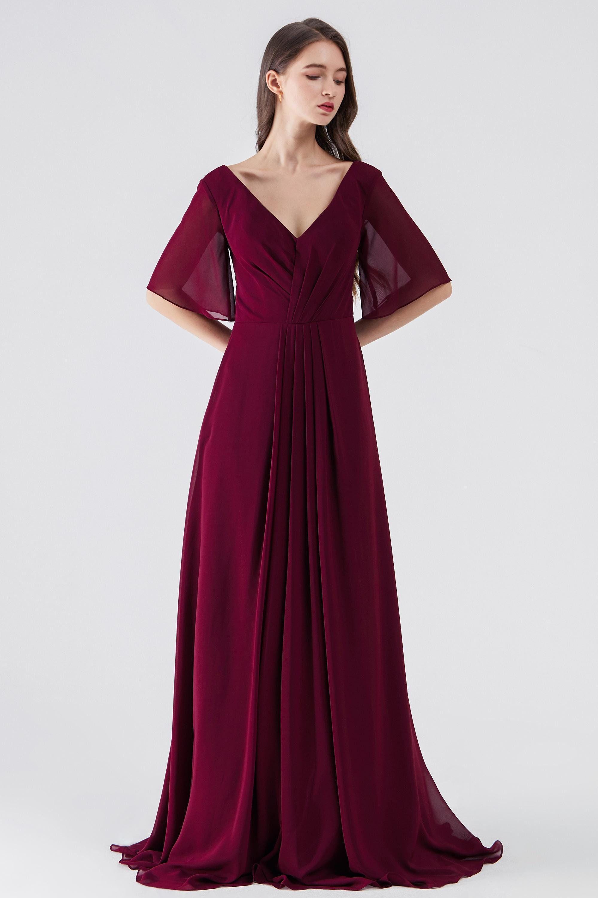 Chiffon Dress (Copy)