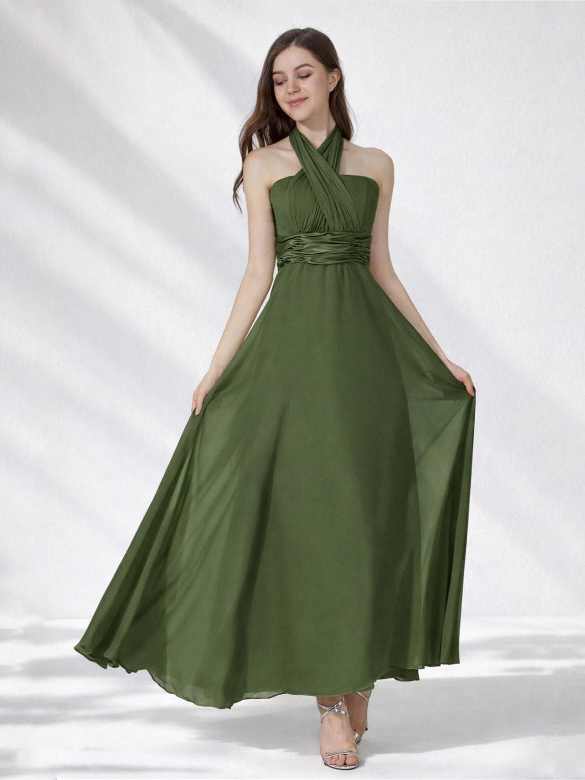 Chiffon Dress (Copy)