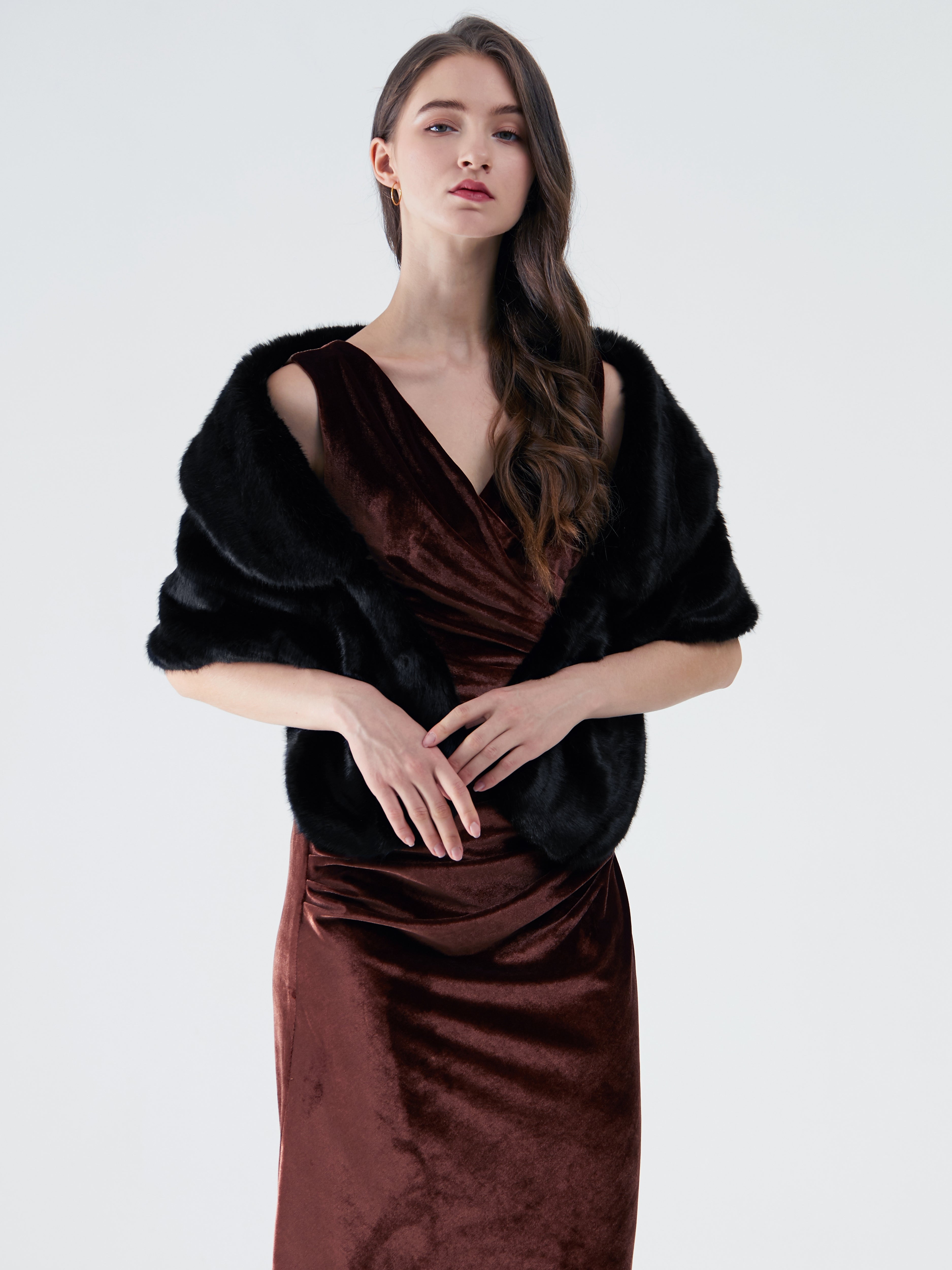 Camellia Wrap