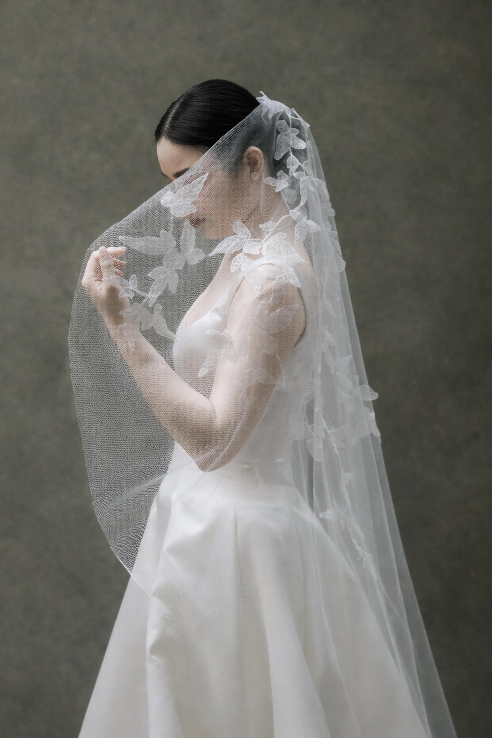 Larkspur Veil
