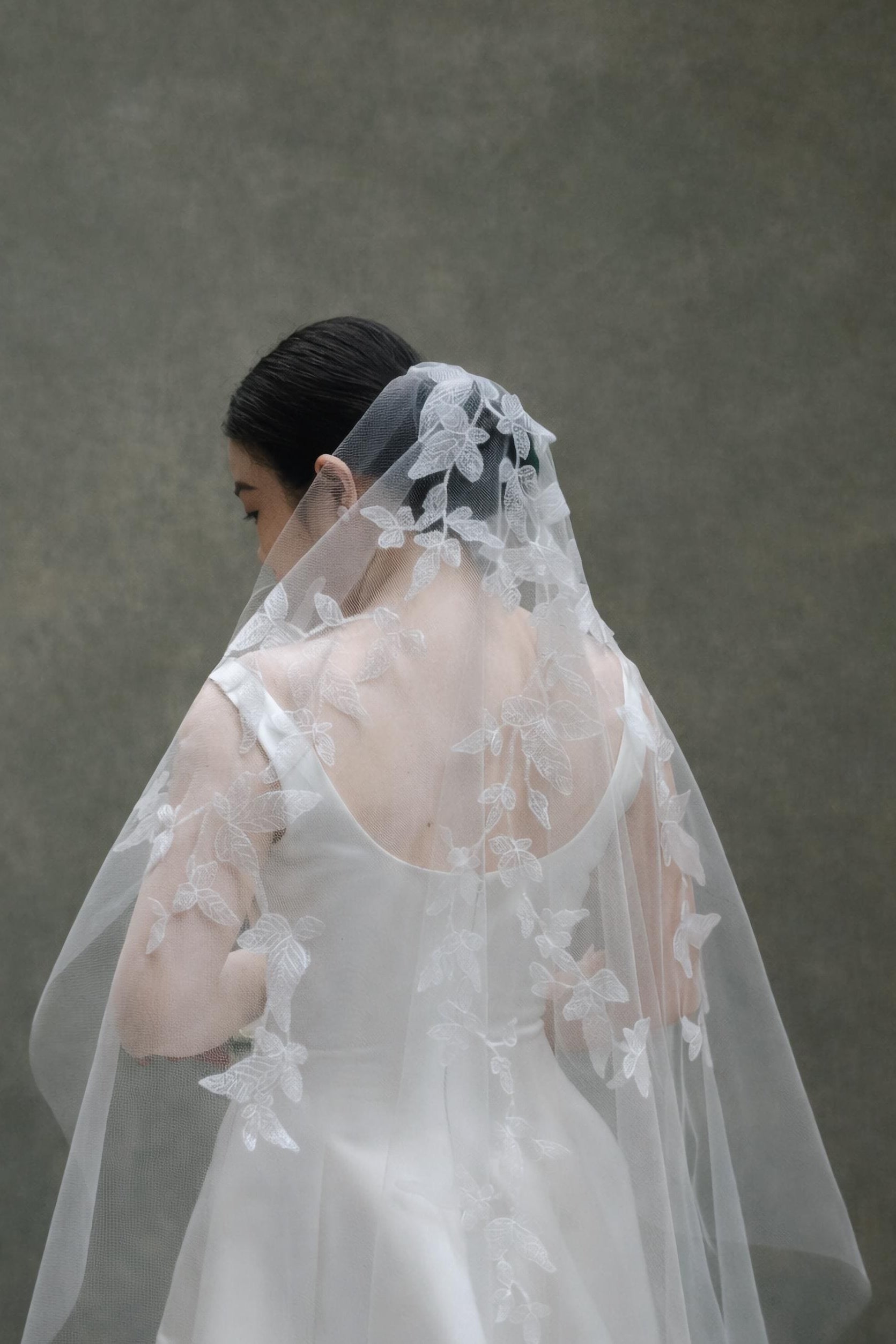 Larkspur Veil
