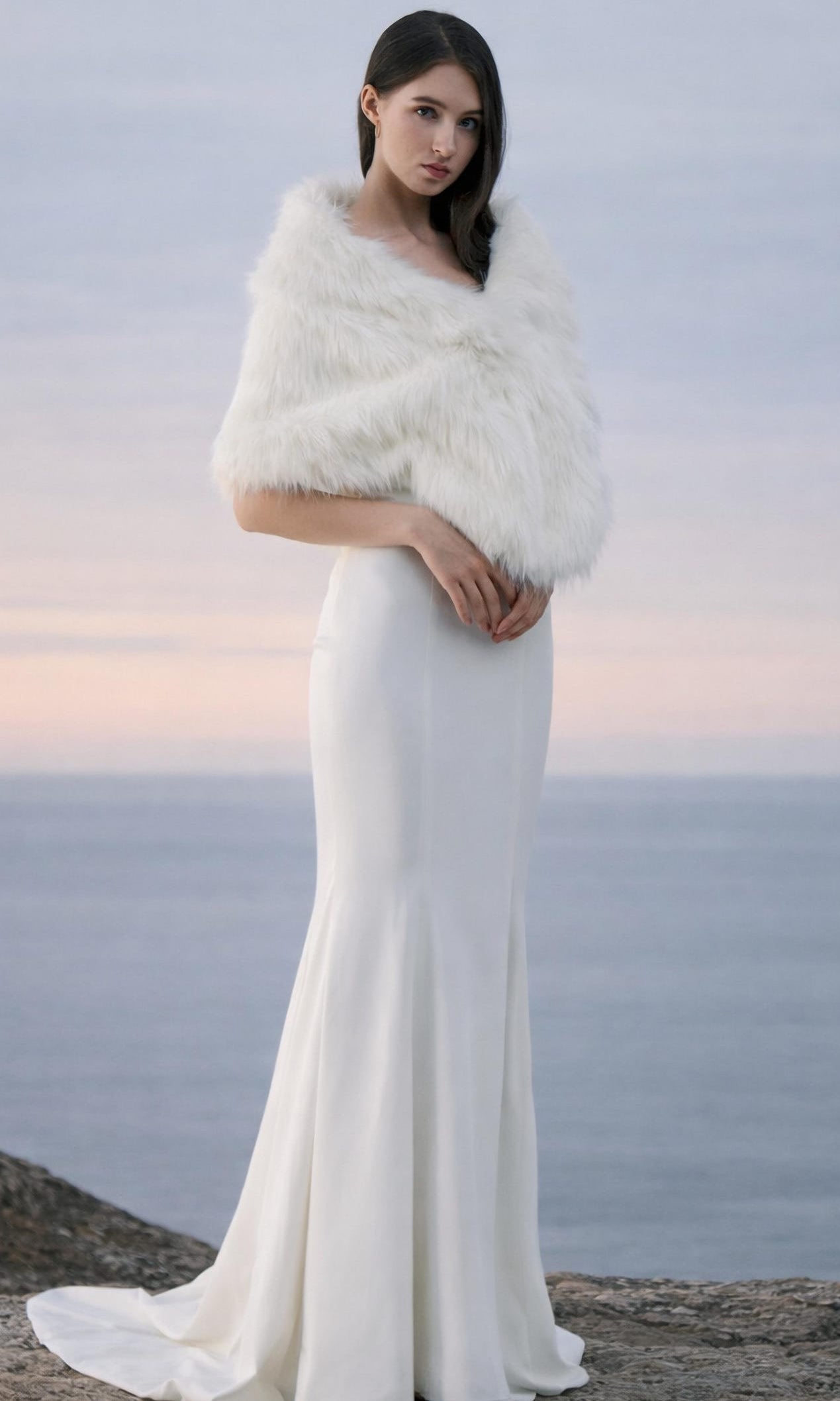 Camellia Wrap