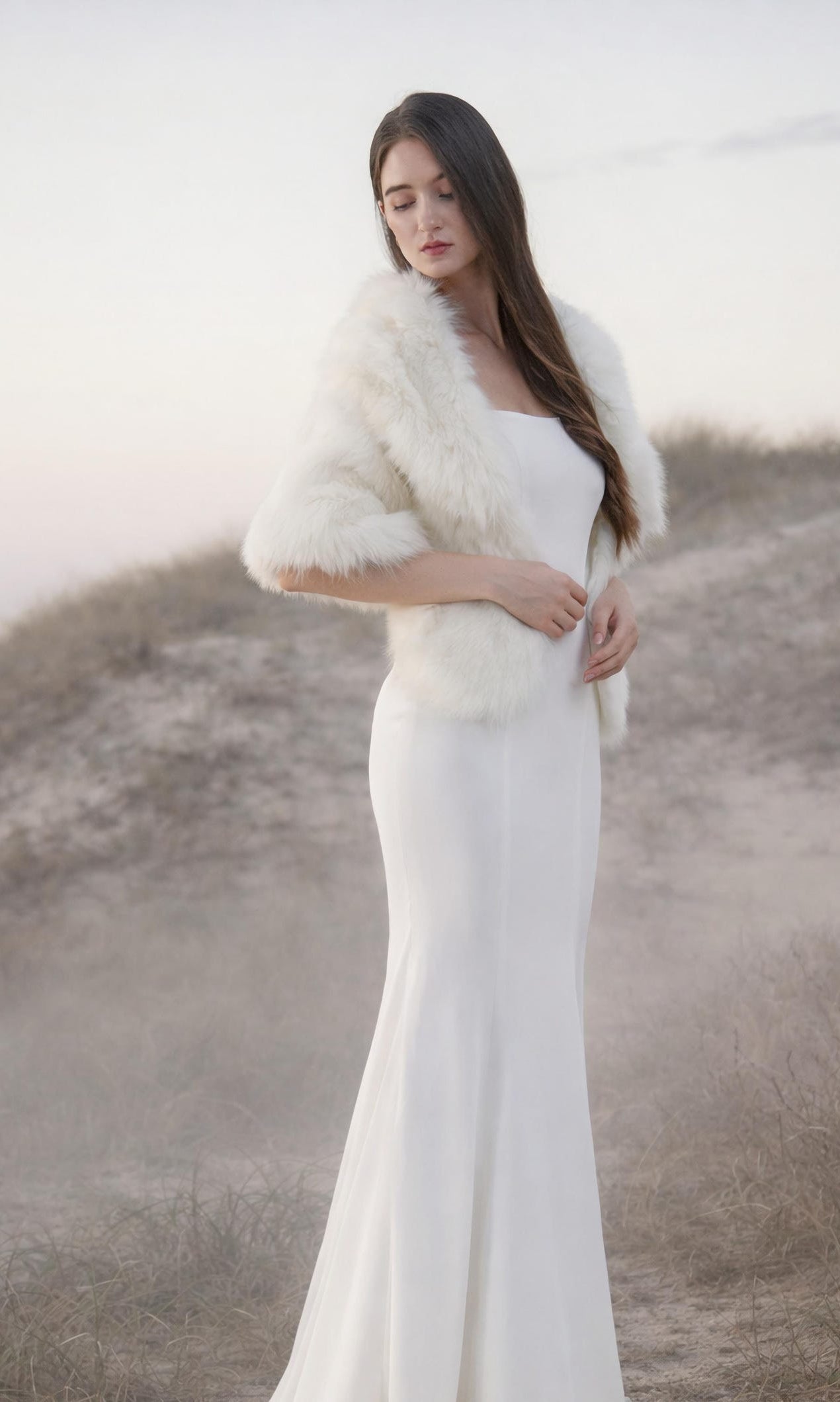 Camellia Wrap