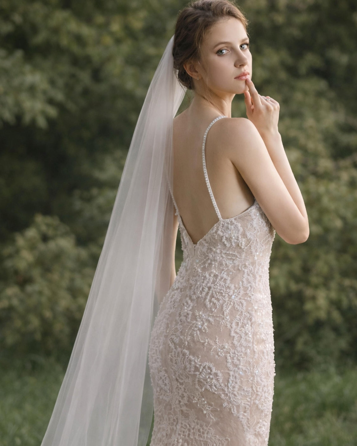 Primrose Veil