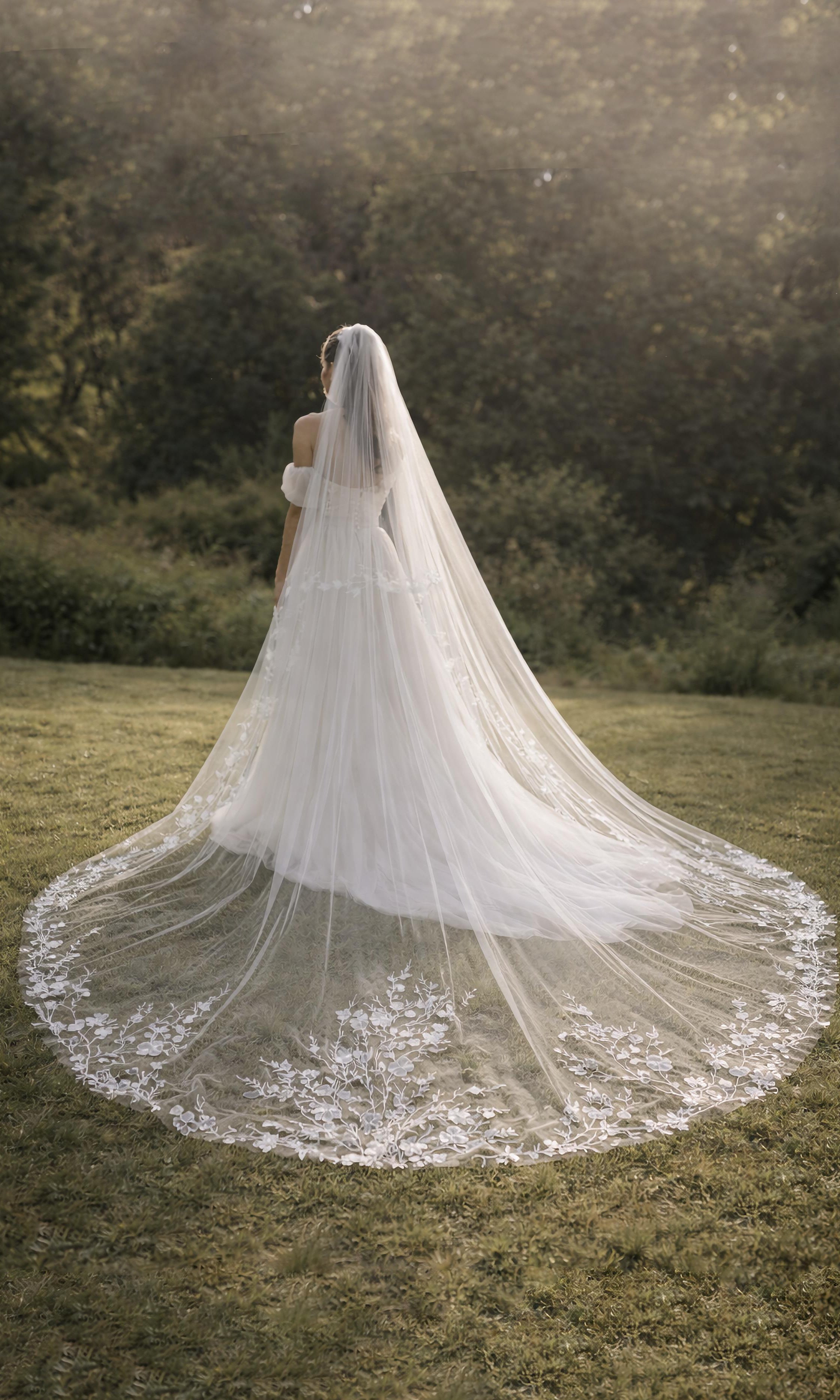 Jasmine Veil