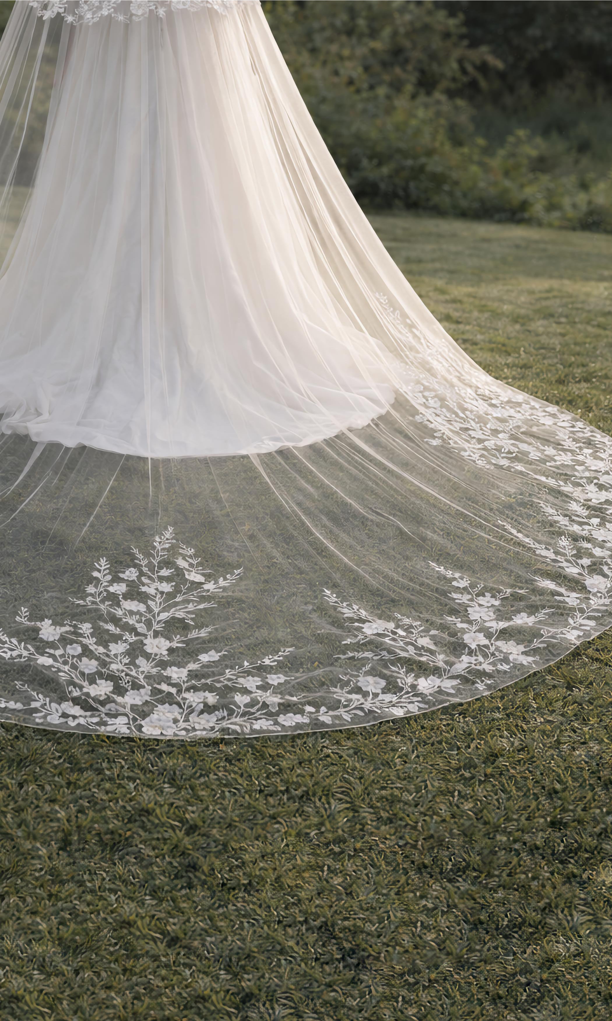 Jasmine Veil