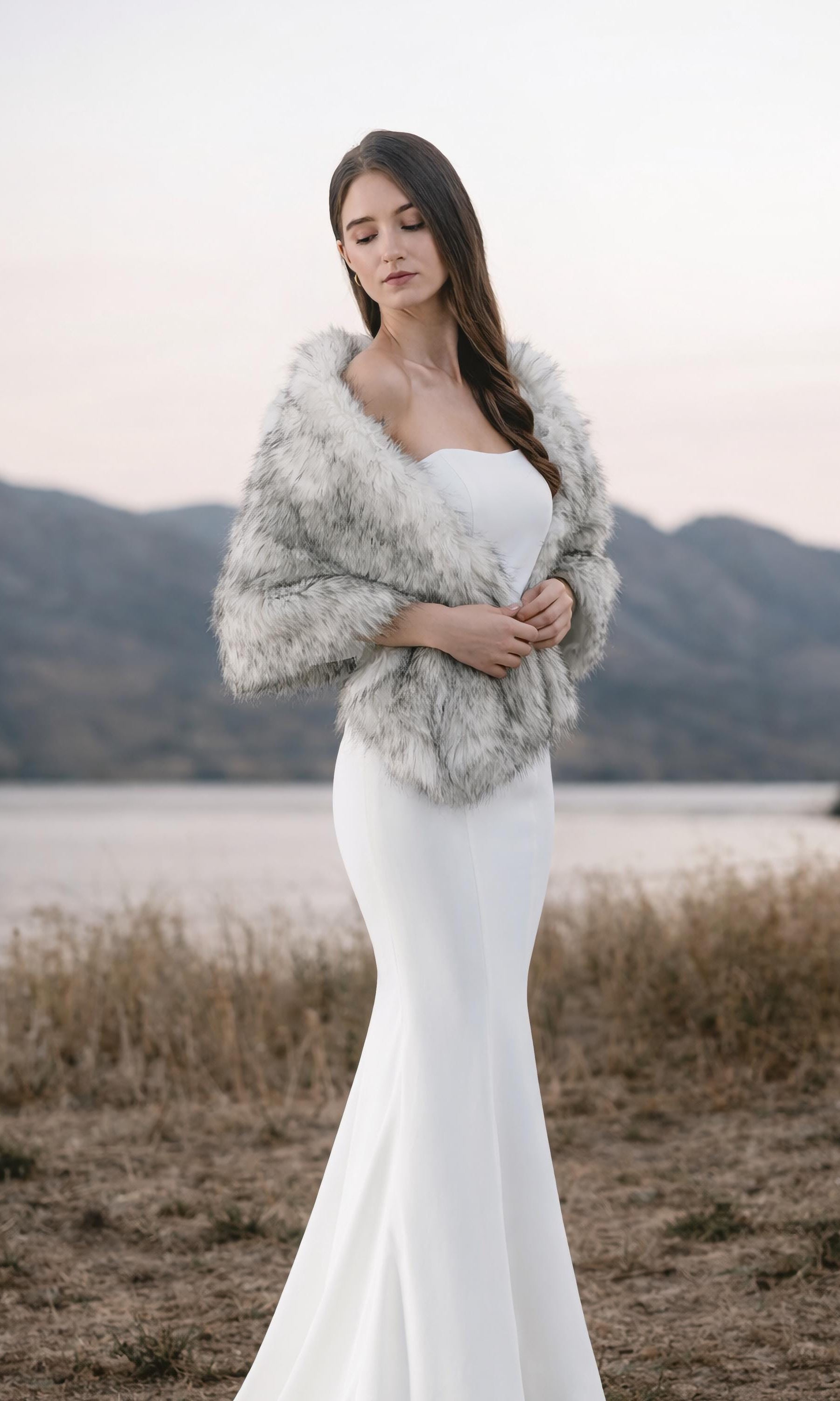 Camellia Wrap