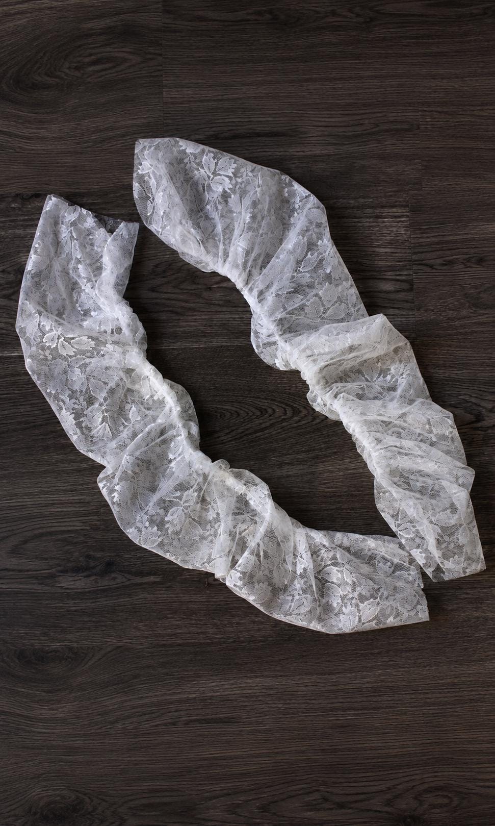 Lace Gloves Fingerless