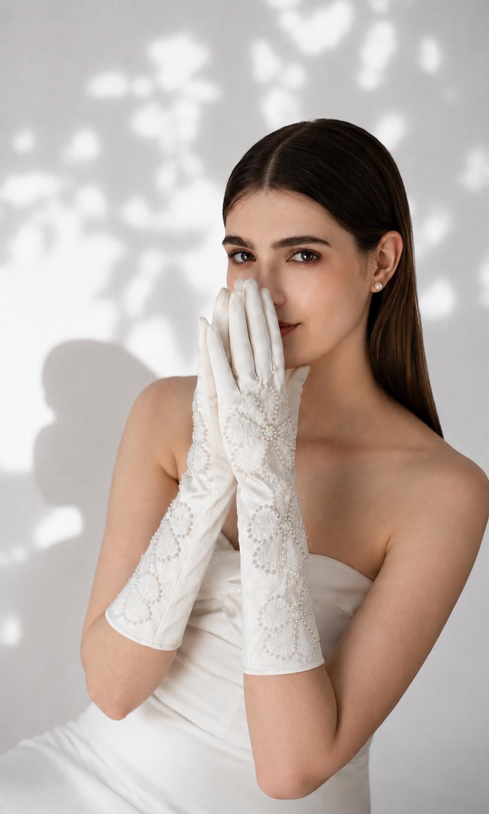 Peony Gloves